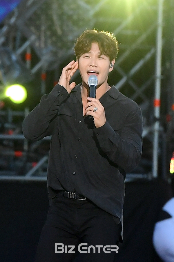 ▲김종국(사진=윤예진 기자 yoooon@)