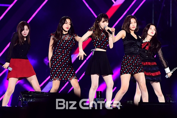 ▲레드벨벳(사진=윤예진 기자 yoooon@)