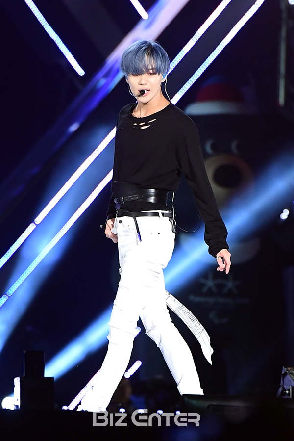 ▲태민(사진=윤예진 기자 yoooon@)