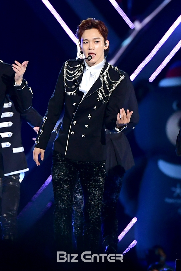 ▲엑소 첸(사진=윤예진 기자 yoooon@)