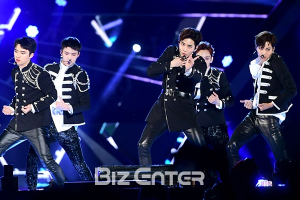 ▲엑소 수호(사진=윤예진 기자 yoooon@)