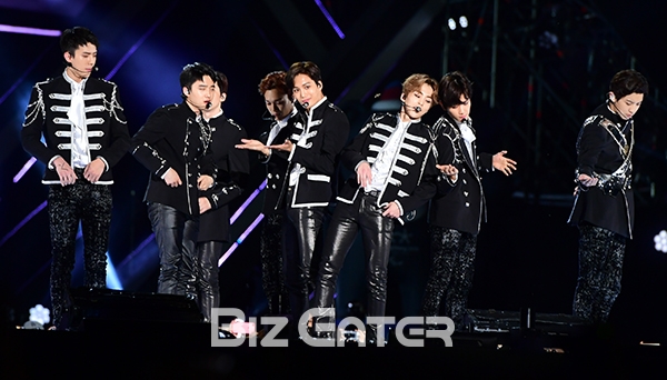 ▲엑소(사진=윤예진 기자 yoooon@)