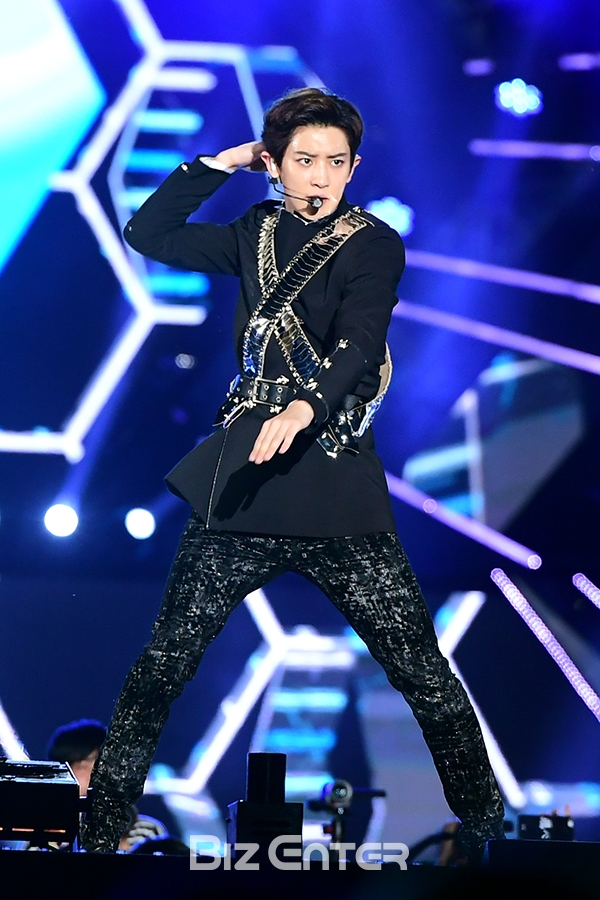 ▲엑소 찬열(사진=윤예진 기자 yoooon@)