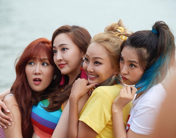 ▲그룹 씨스타(사진=스타쉽 엔터테인먼트)