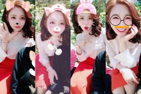 ▲배우 이유리(사진=이유리 인스타그램)