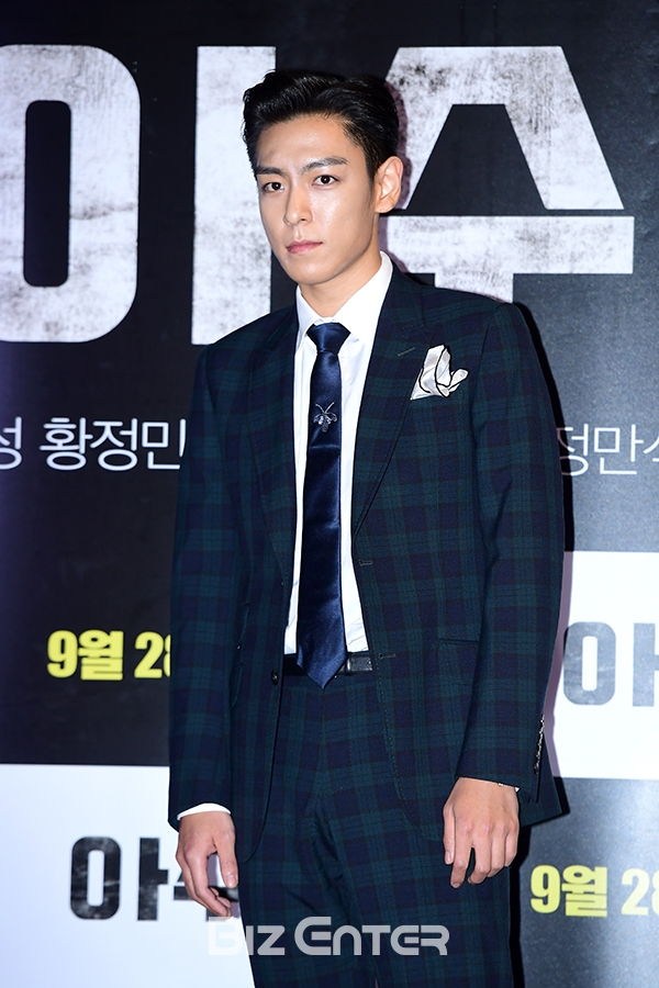 ▲빅뱅 탑(사진=윤예진 기자 yoooon@)