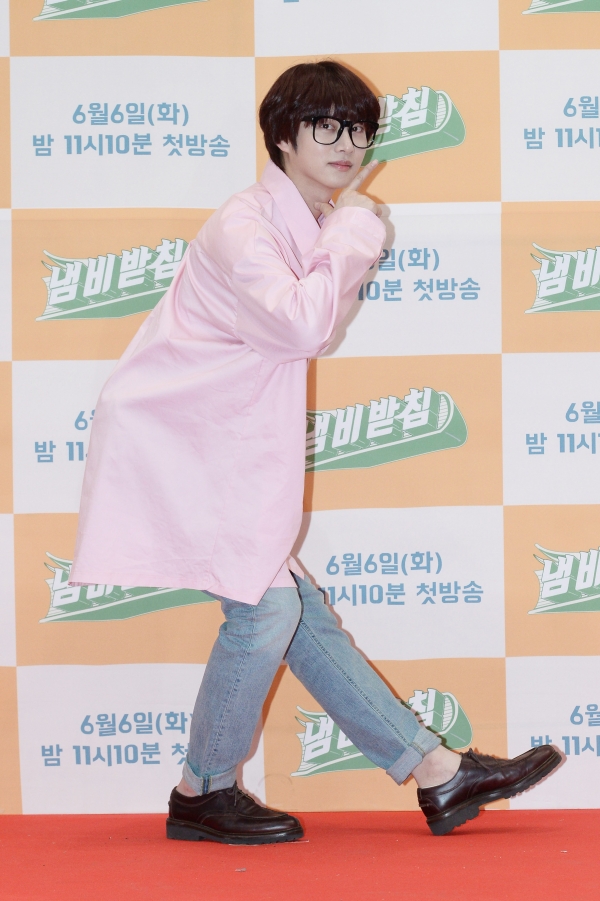 ▲김희철(출처=KBS)