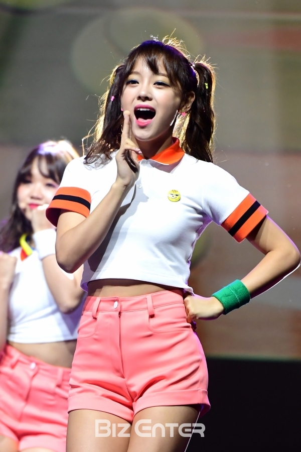 ▲'학교2017' 김세정(출처=비즈엔터)