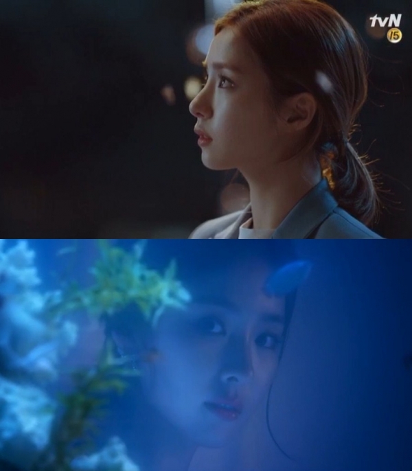 ▲신세경(사진=tvN '하백의 신부 2017' 티저영상 캡쳐)