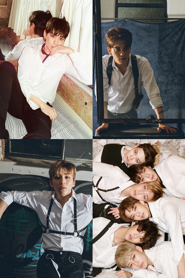 (▲비에이피(B.A.P) 메이크스타 )