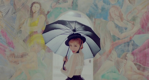 ▲걸그룹 브라운아이드걸스 가인(사진=미스틱엔터테인먼트)