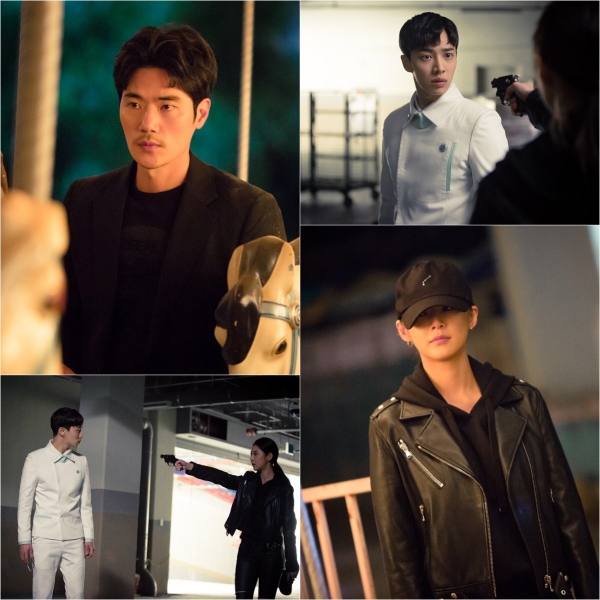 ▲‘써클’ 5회 예고컷(사진=tvN)