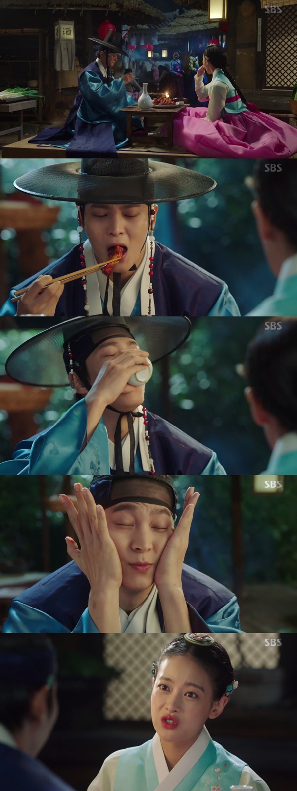 (▲SBS 월화드라마 '엽기적인 그녀')