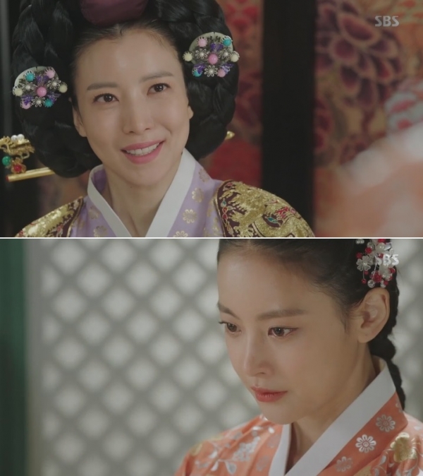 (사진=SBS '엽기적인 그녀')