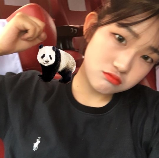 (사진=최준희 인스타그램)