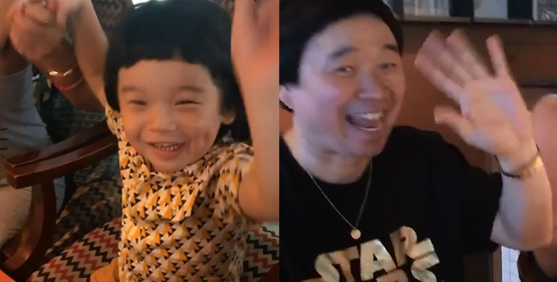 (출처=강송 인스타그램)