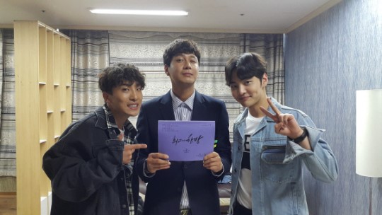 ▲'최고의 한방'에 출연 중인 김승현(출처=김승현 인스타그램)