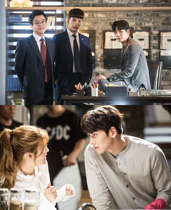 ▲SBS 수목드라마 '수상한 파트너' 19, 20회 스틸컷(사진=SBS '수상한 파트너')