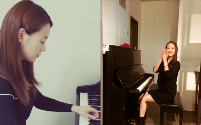 (출처=손여은 인스타그램)