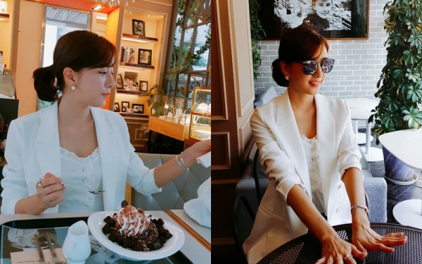 ▲'이름없는여자' 최윤소(출처=제이와이드 컴퍼니)