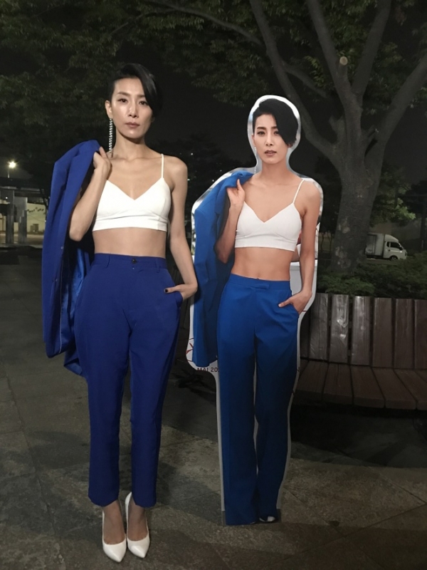 ▲김서형(사진=tvN)