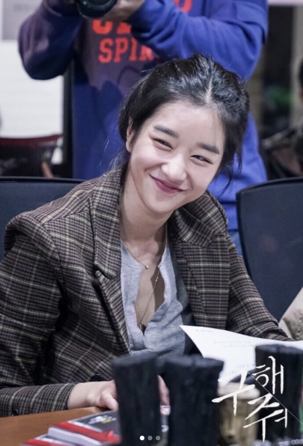 ▲'구해줘' 서예지(사진=OCN)