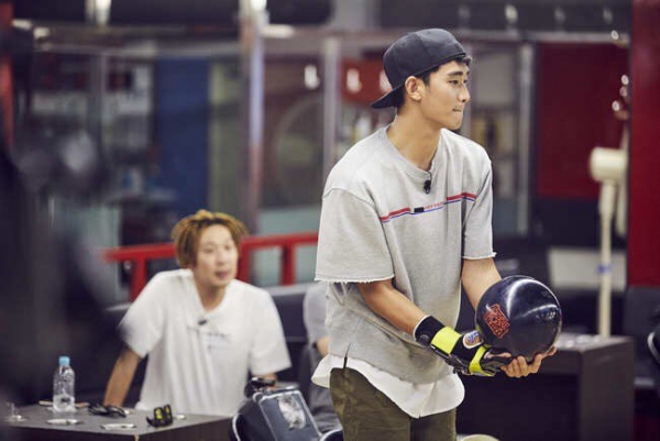 ▲배우 김수현(사진=MBC)