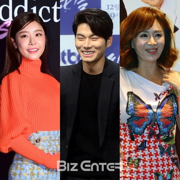 ▲소진, 이이경, 박해미(출처=비즈엔터)
