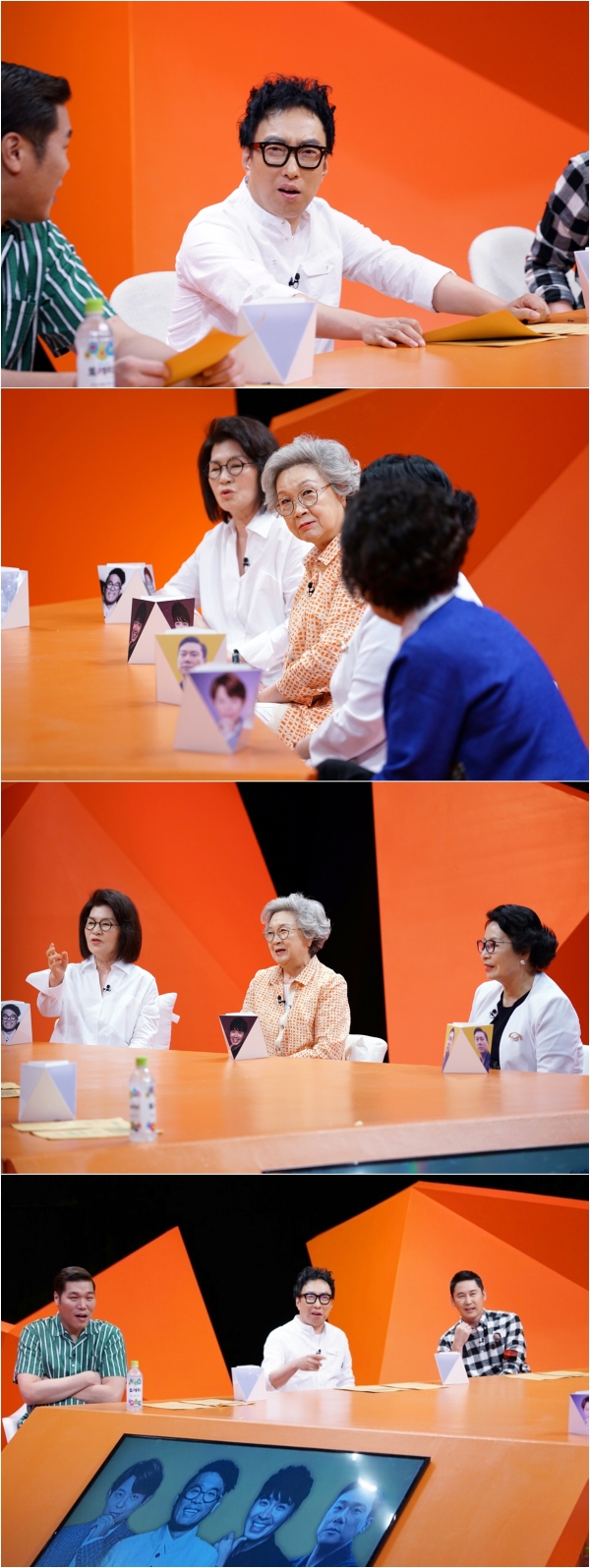 ▲'미운우리새끼' 스페셜MC로 출연하는 박명수(사진=SBS)