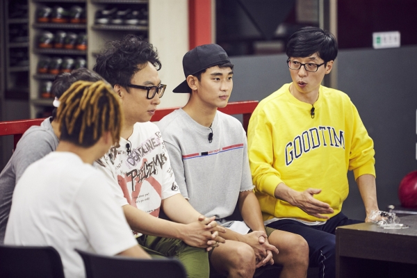 ▲'무한도전' 김수현(출처=MBC '무한도전')