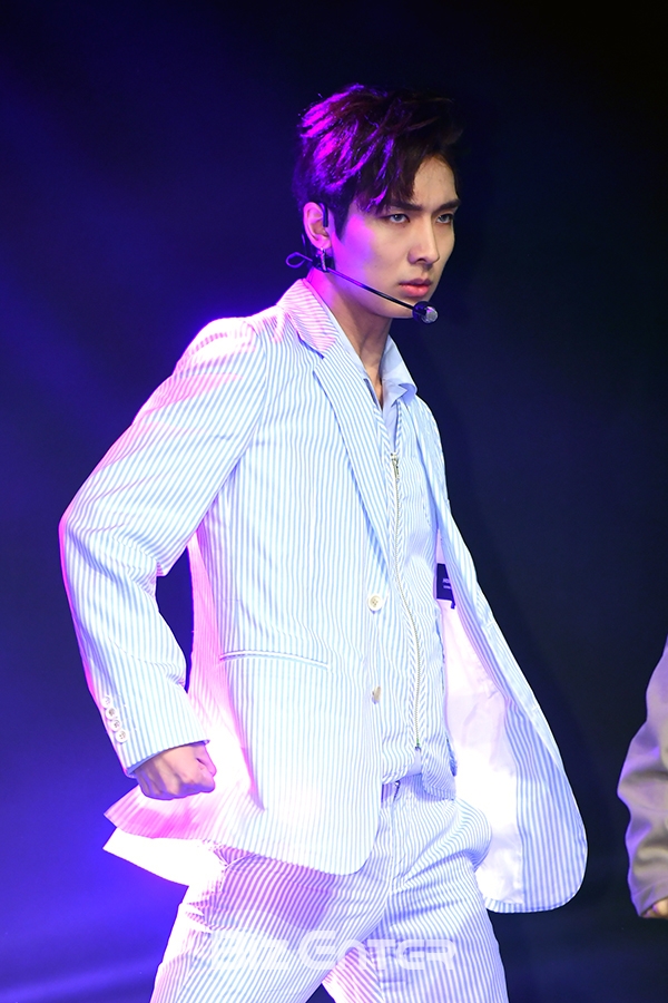 ▲펜타곤 유토(사진=윤예진 기자 yoooon@)