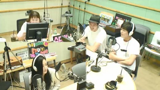 (▲KBS 쿨FM '이수지의 가요광장')