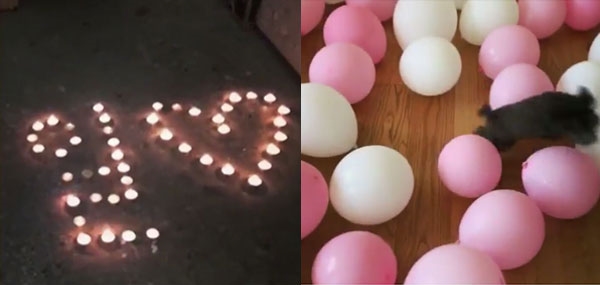 ▲(출처=황하나 인스타그램 동영상 캡처)