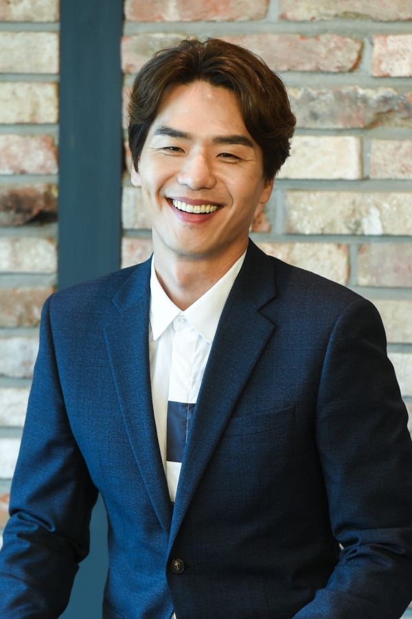 ▲배우 김태훈(사진=MBC)