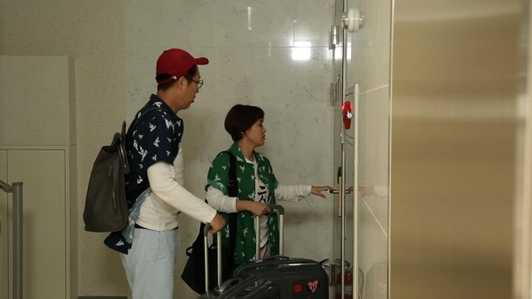 ▲'최고의사랑' 송은이, 김영철(출처=JTBC '님과 함께 시즌2-최고의 사랑')