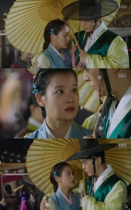 (▲SBS 월화드라마 '엽기적인 그녀')