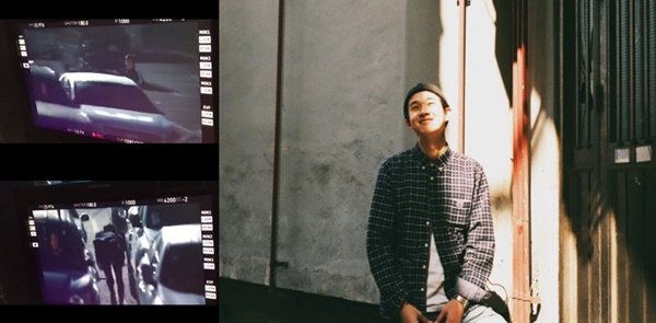 (▲KBS2 월화드라마 '쌈, 마이웨이' 최우식 인스타그램)