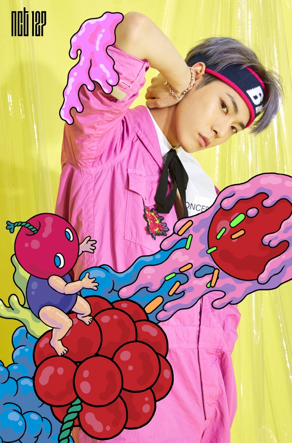 ▲그룹 NCT127 도영(사진=SM엔터테인먼트)