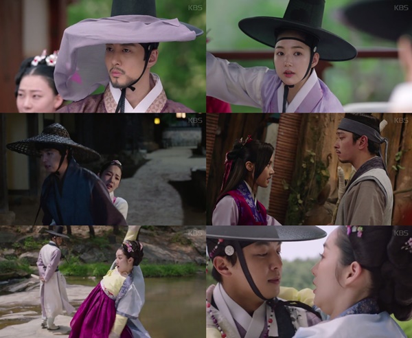 (▲KBS2 수목드라마 '7일의 왕비')