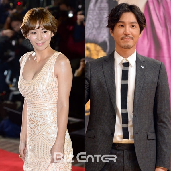 ▲심이영 최원영(출처=비즈엔터)