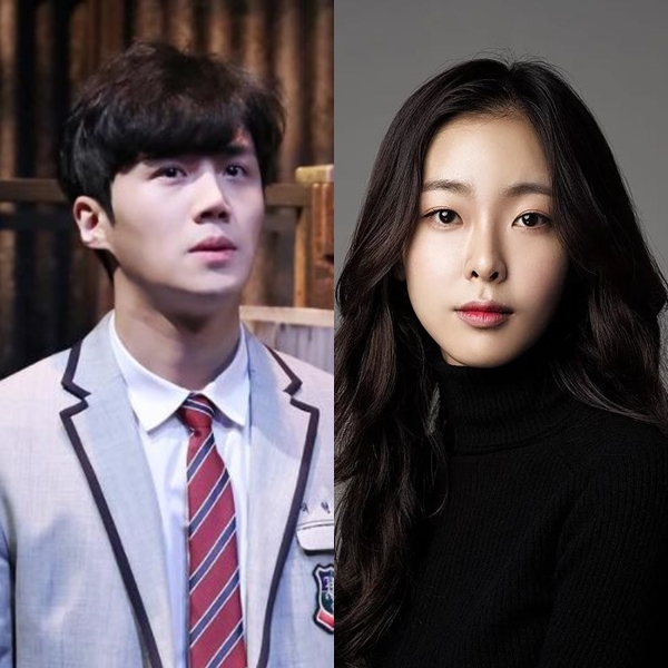 ▲김선호, 고원희(출처=김선호 인스타그램, 샛별당엔터테인먼트)