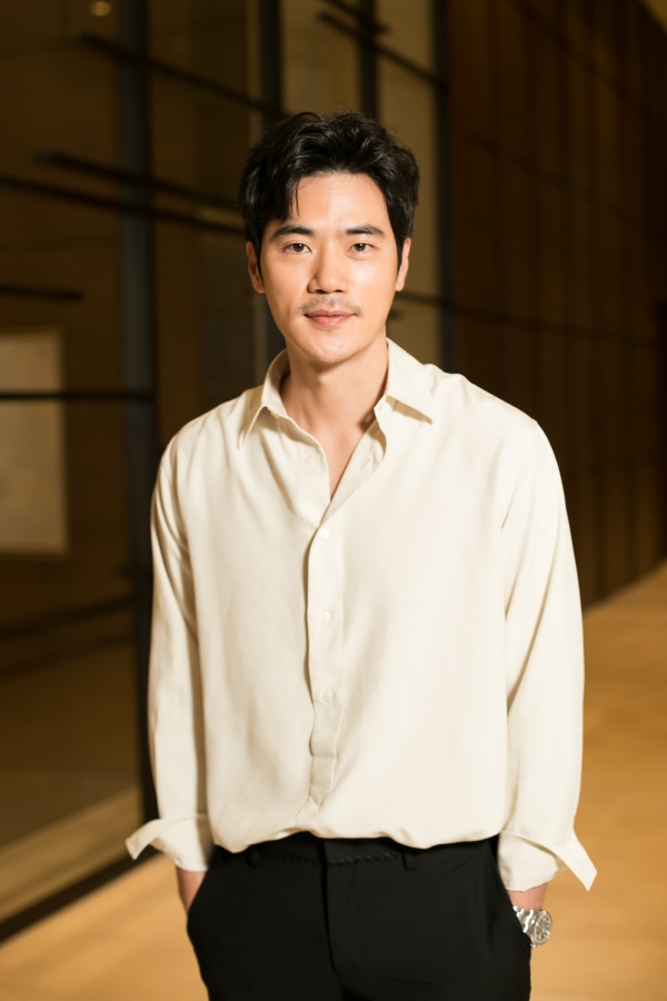 ▲김강우(사진=tvN)