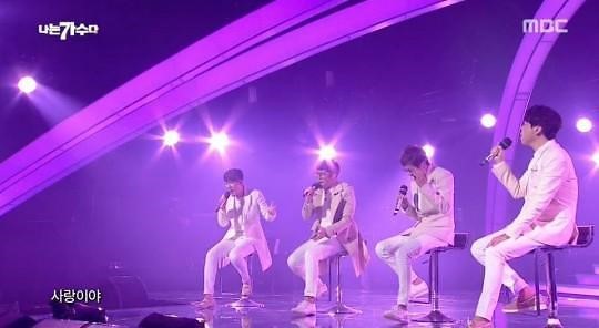 (▲MBC '나는 가수다' )