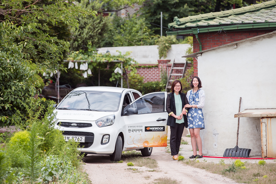 (사진제공=한국타이어)