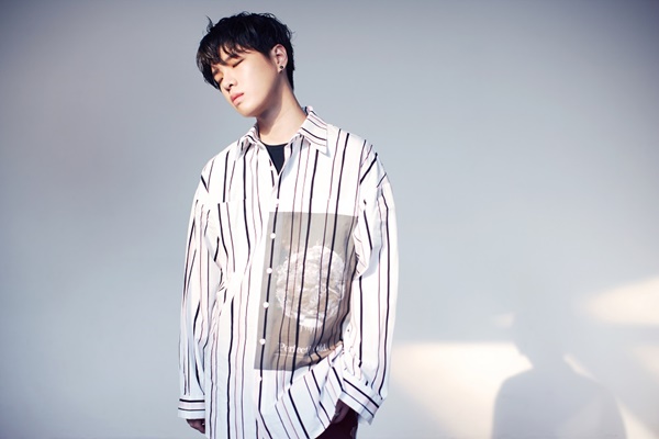 ▲가수 정진우(사진=플라네타리움 레코드)
