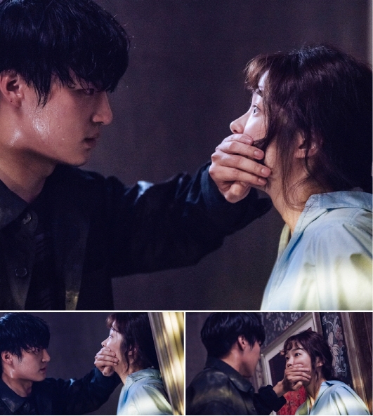 (▲OCN 드라마 '듀얼' UL엔터테인먼트 공식 인스타그램)