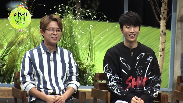 ▲이재원, 토니안(출처=채널A '이제 만나러 갑니다')