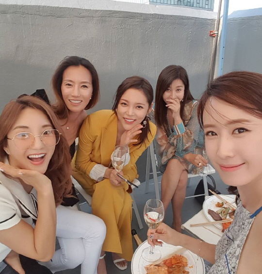 (사진=홍은희 인스타그램)