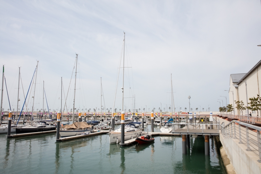 (사진= 왕산마리나)