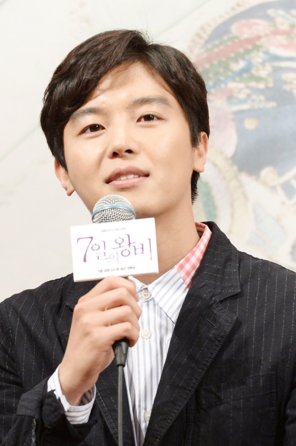 ▲'7일의 왕비' 연우진(출처=KBS)